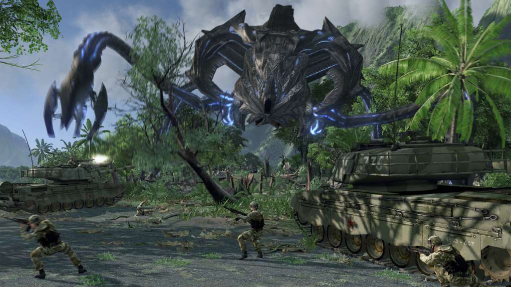 Crysis EA App CD Key screenshot 5