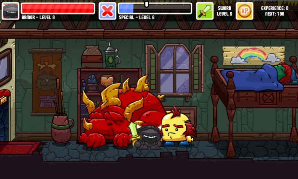 Super Chibi Knight Steam CD Key screenshot 1
