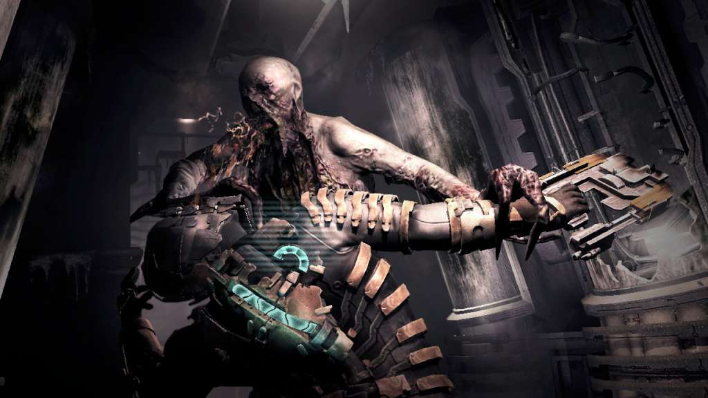 Dead Space 2 EN Language Only EU EA App CD Key screenshot 6