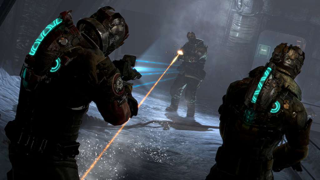 Dead Space 3 - Witness the Truth Pack DLC EA App CD Key screenshot 15