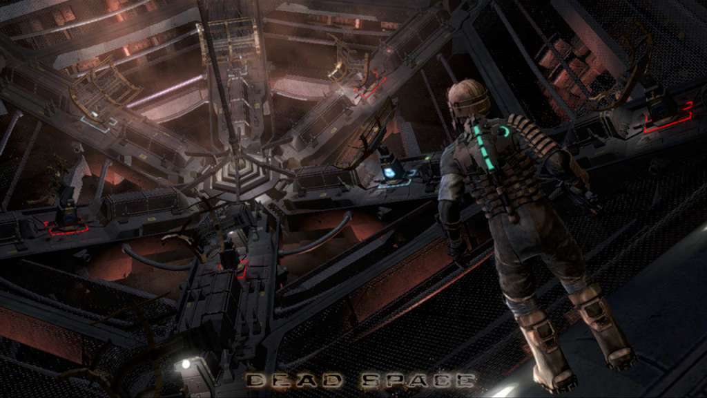 Dead Space (2008) GOG CD Key screenshot 1