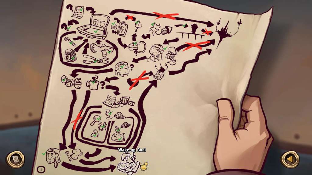 Deponia: The Complete Journey Steam CD Key screenshot 2