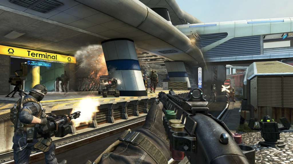 Call of Duty: Black Ops II EU PC Windows 10 CD Key screenshot 4