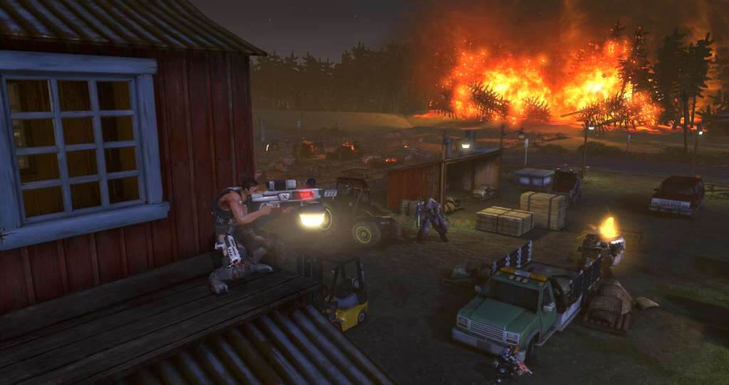 XCOM: Enemy Within PC Steam CD Key screenshot 6
