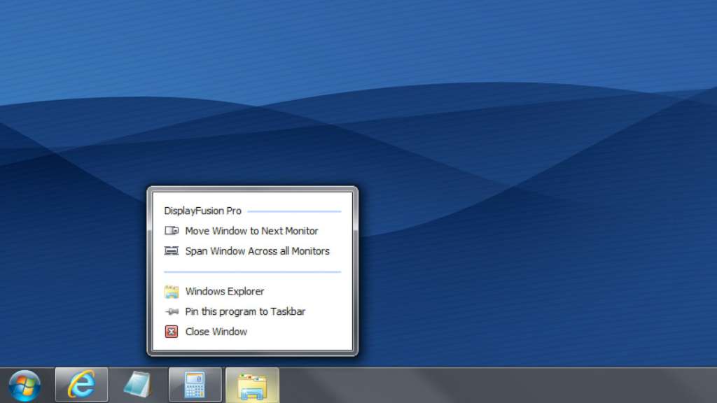 DisplayFusion Steam Gift screenshot 4