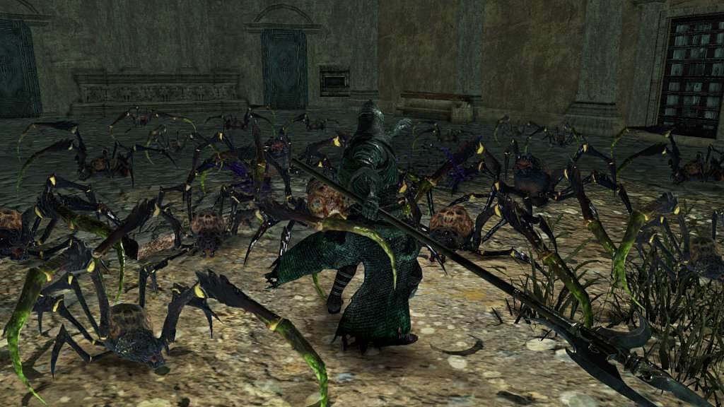 Dark Souls II: Scholar of the First Sin EU XBOX One CD Key screenshot 2