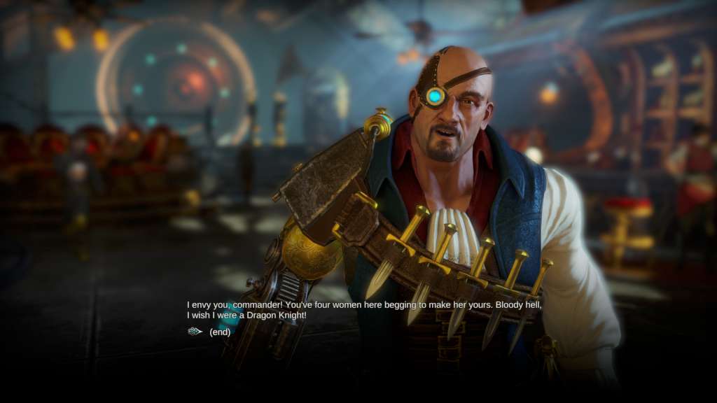 Divinity: Dragon Commander Imperial Edition GOG CD Key screenshot 1