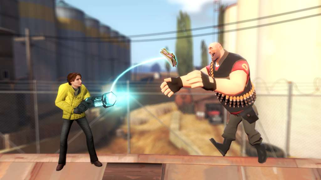Garry's Mod PC Steam CD Key screenshot 4