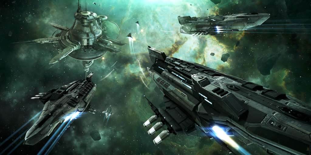 EVE Online Starter Pack Digital Download EU Key screenshot 6