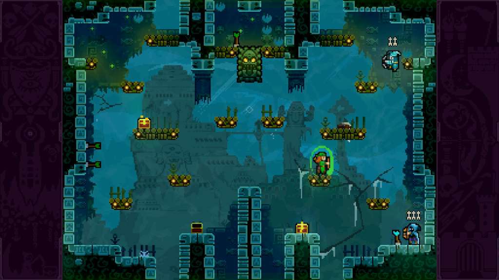 Towerfall: Ascension Steam CD Key screenshot 3