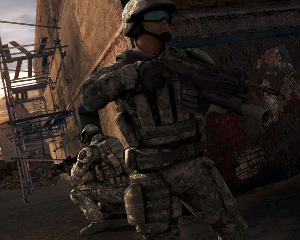 Tom Clancy's Ghost Recon: Advanced Warfighter 2 PC Download CD Key screenshot 4