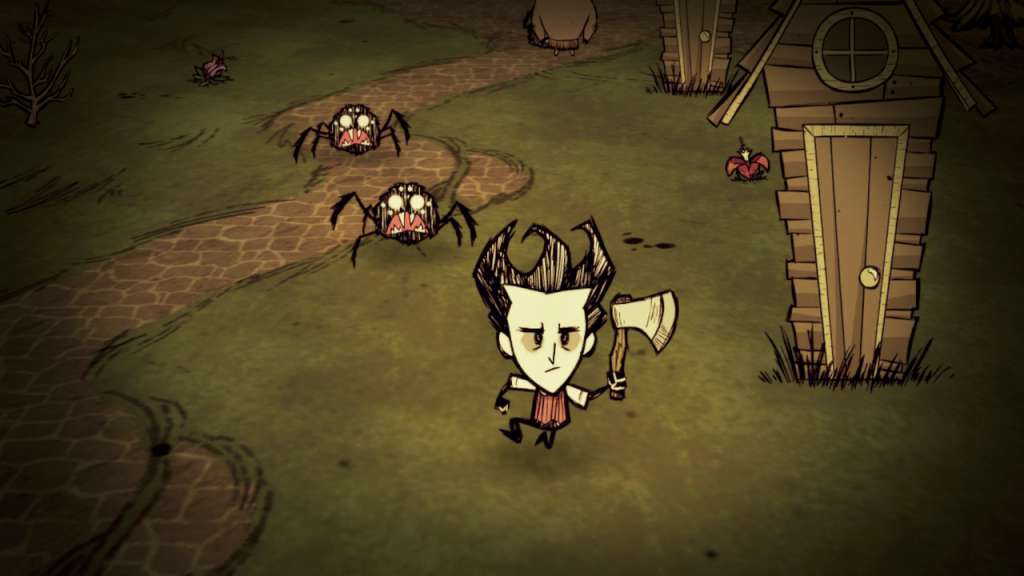 Don't Starve Together EU PC Steam CD Key screenshot 3