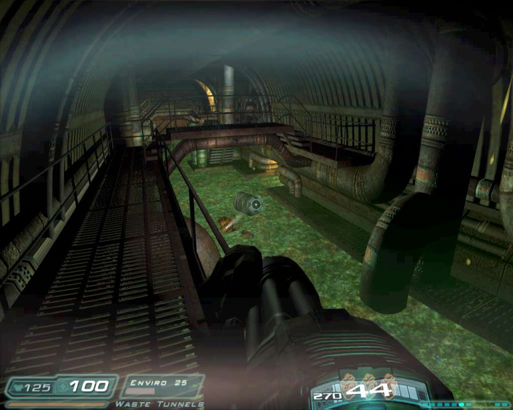 Doom 3 - Resurrection of Evil DLC EU Steam CD Key screenshot 3