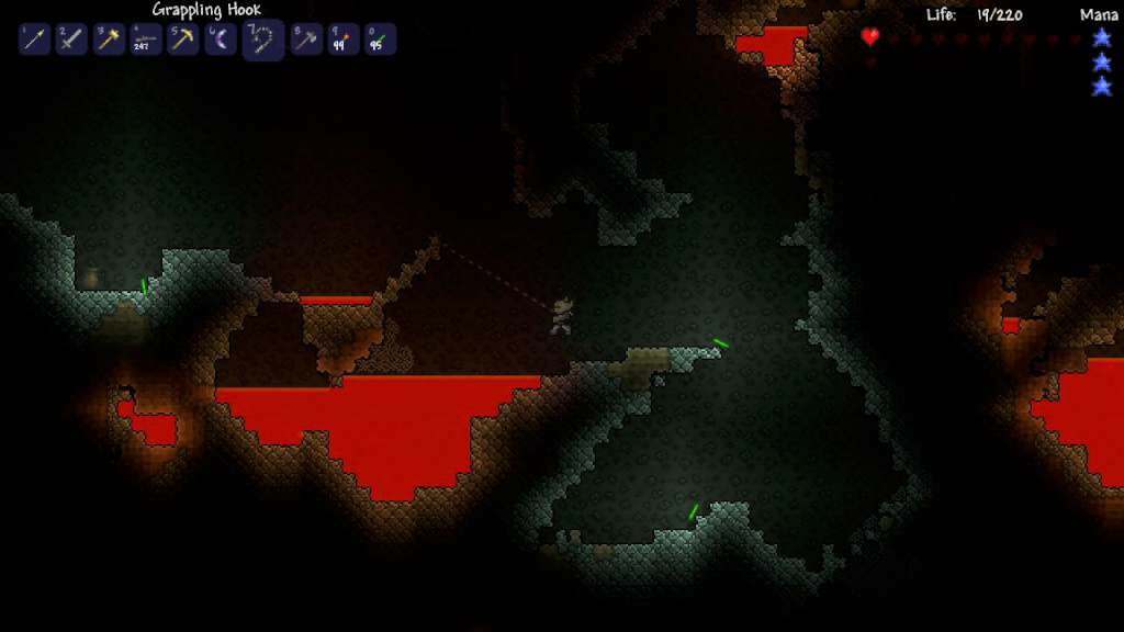 Terraria GOG CD Key screenshot 1