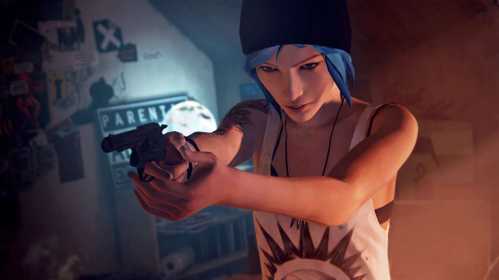 Life Is Strange Complete Season (Episodes 1-5) ASIA Steam CD Key screenshot 4