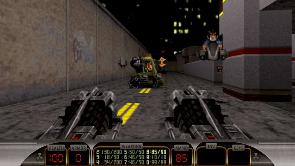 Duke Nukem 3D: Megaton Edition Steam CD Key screenshot 3