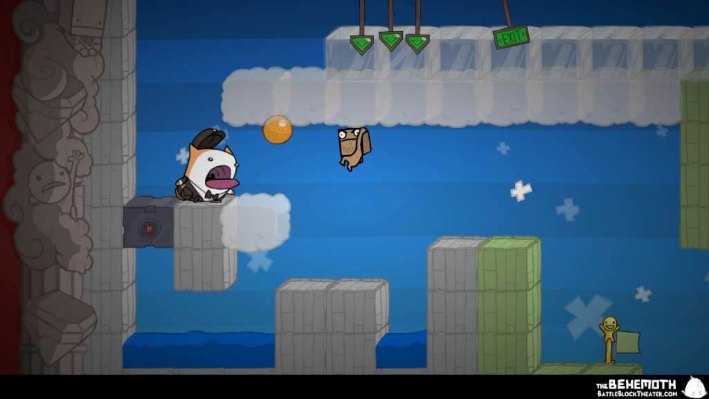 BattleBlock Theater Steam Altergift screenshot 5