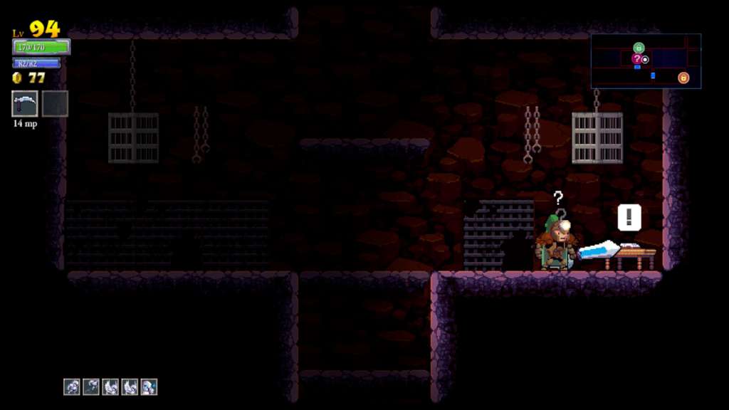 Rogue Legacy PC Epic Games CD Key screenshot 6