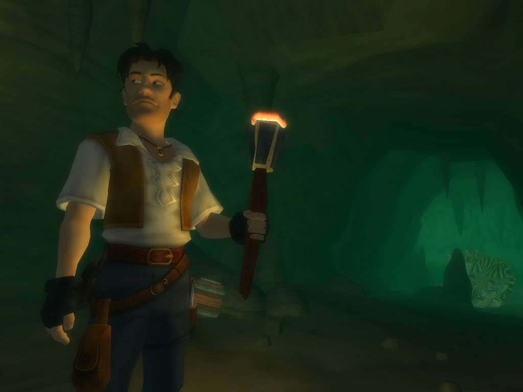 Jack Keane GOG CD Key screenshot 6