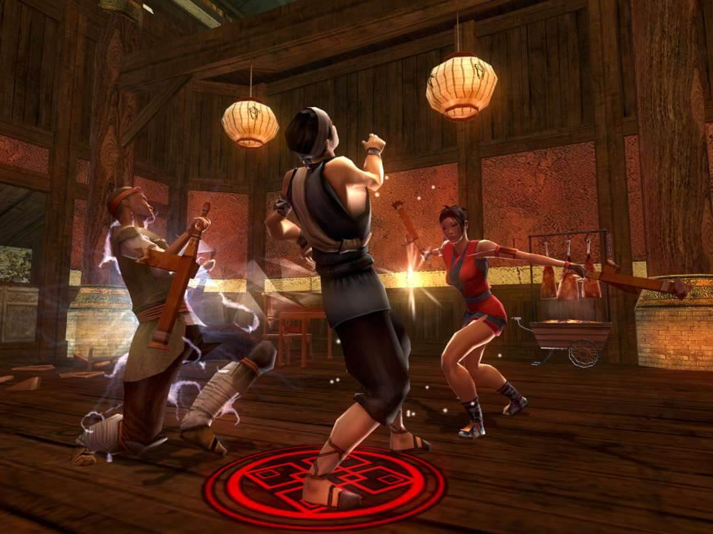Jade Empire: Special Edition PC GOG CD Key screenshot 2