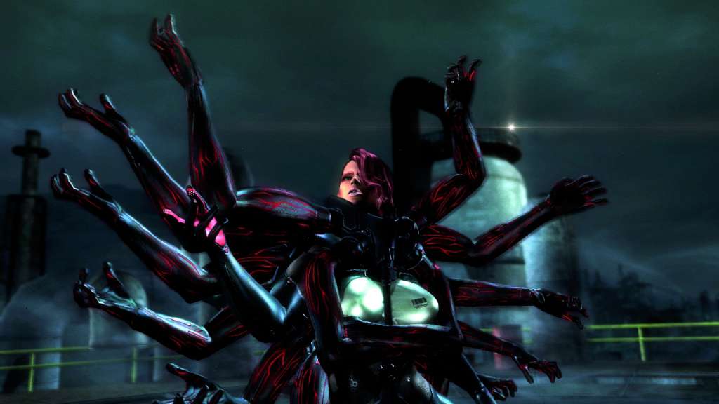 Metal Gear Rising Revengeance EU PC Steam CD Key screenshot 4