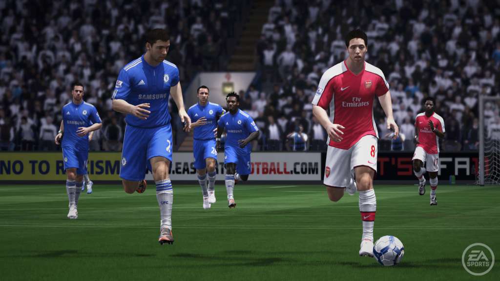 Fifa 11 PC EA App CD Key screenshot 5