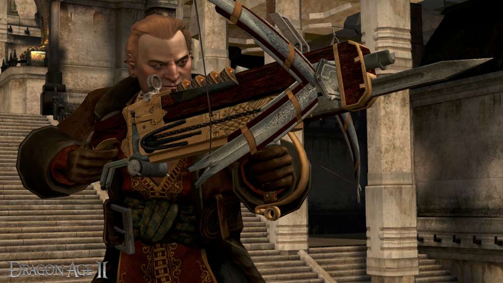 Dragon Age Franchise Pack EA App CD Key screenshot 8