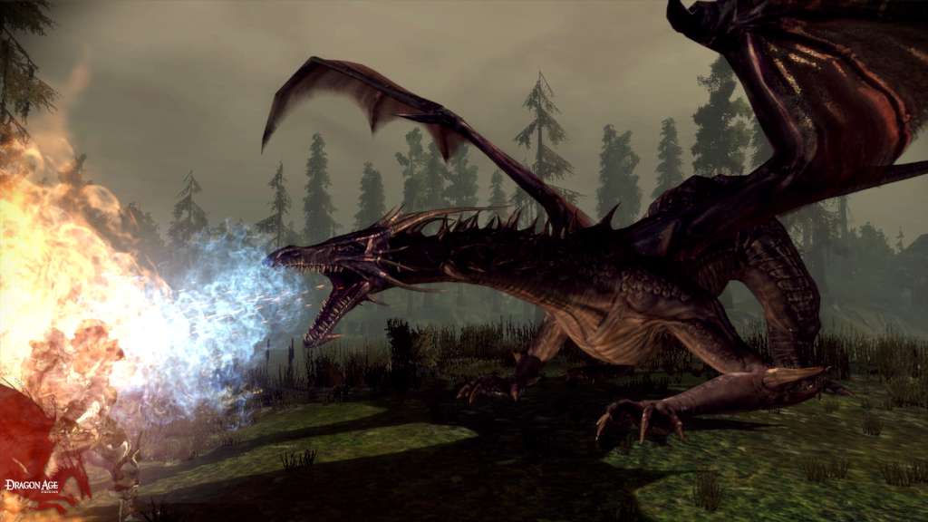Dragon Age Franchise Pack EA App CD Key screenshot 6