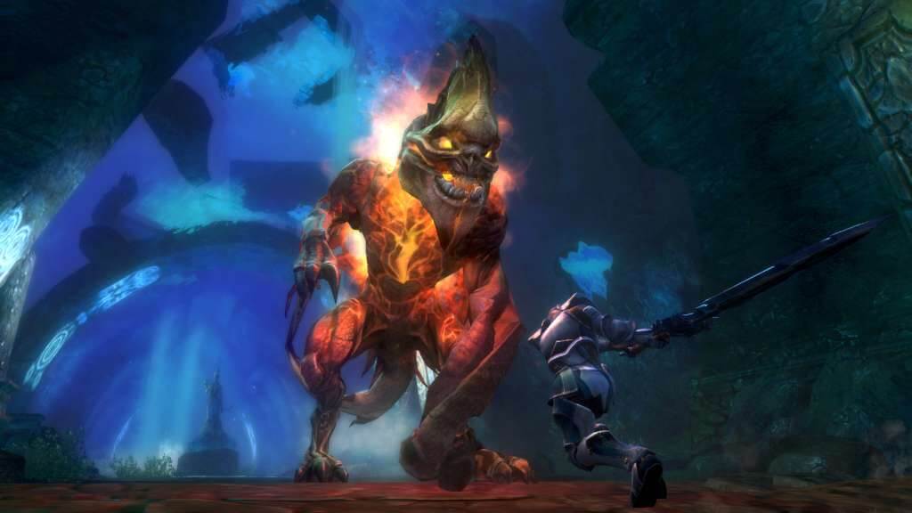 Kingdoms of Amalur: Reckoning PC EA App CD Key screenshot 6