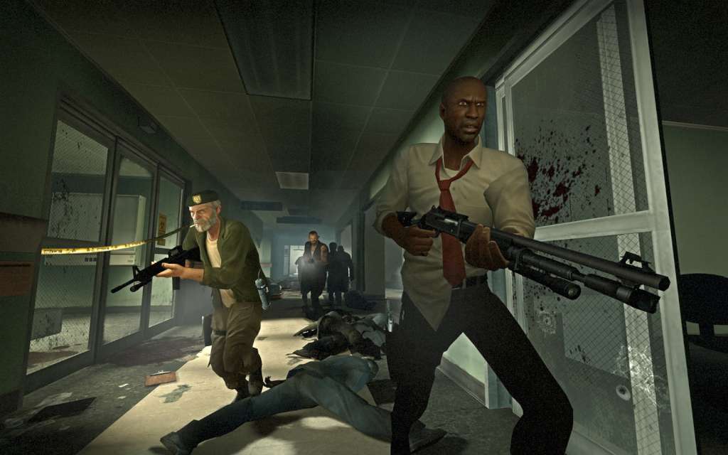Left 4 Dead PC Steam CD Key screenshot 6