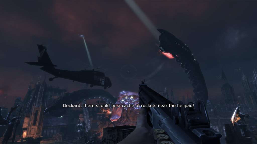 Legendary PC Download CD Key screenshot 2