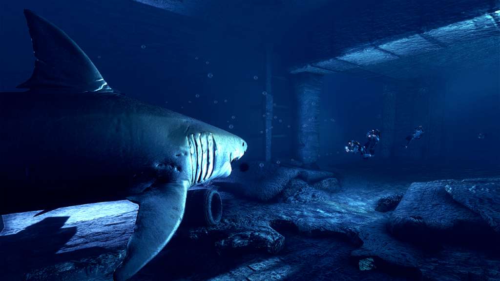 Depth Steam CD Key screenshot 5