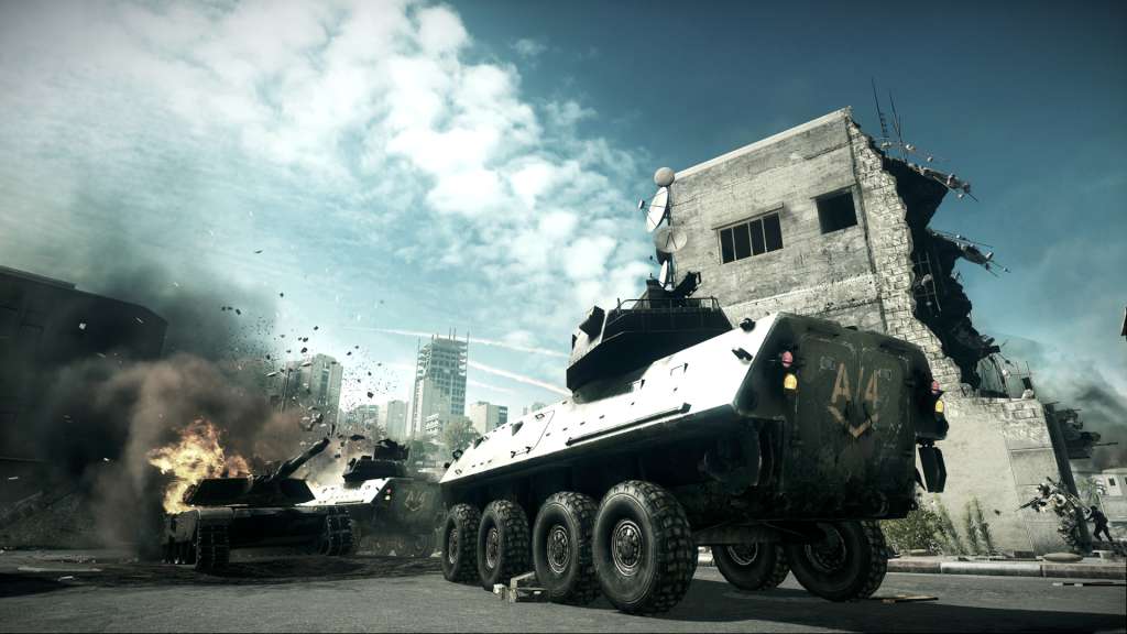 Battlefield 3 Limited Edition EA App CD Key screenshot 2