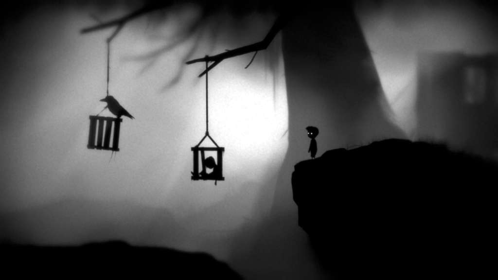 Limbo AR XBOX One / Xbox Series X|S CD Key screenshot 4