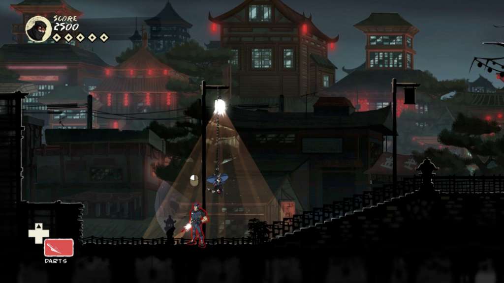 Mark of the Ninja: Special Edition PC Steam CD Key screenshot 5
