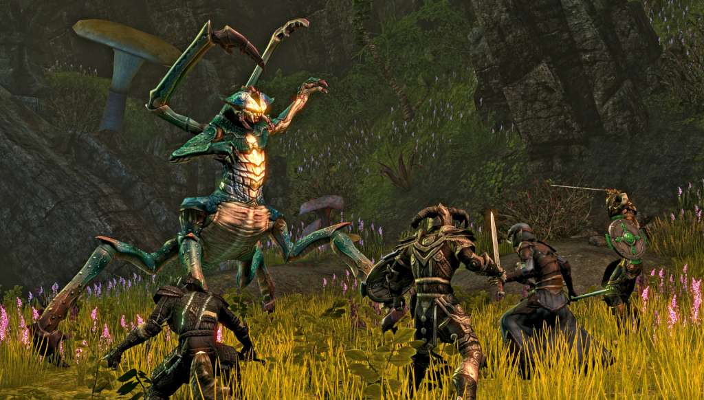 The Elder Scrolls Online -  Explorer's Pack DLC XBOX One / Xbox Series X|S CD Key screenshot 4