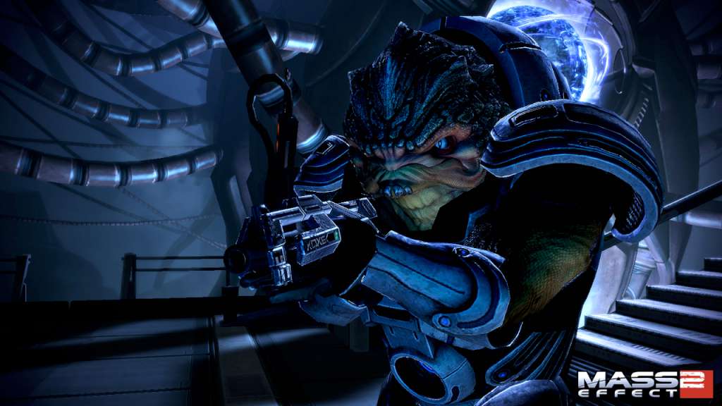 Mass Effect 2 Digital Deluxe Edition EA App CD Key screenshot 3