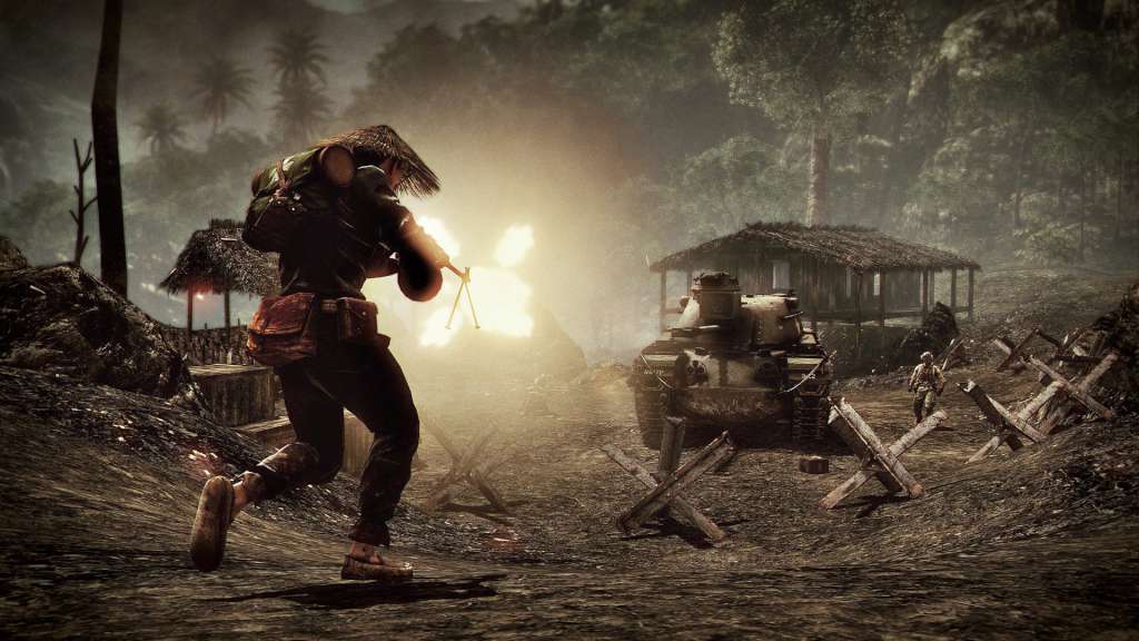 Battlefield Bad Company 2 - Vietnam DLC EU EA App CD Key screenshot 1