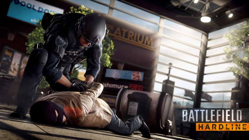 Battlefield Hardline - Premium DLC EA App CD Key  screenshot 3