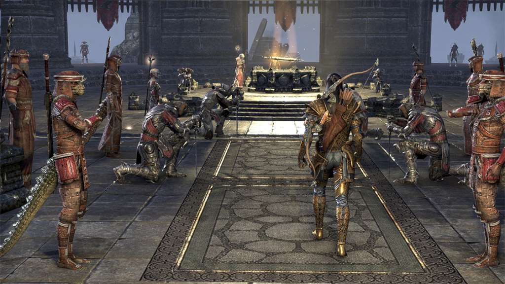 The Elder Scrolls Online: Tamriel Unlimited Digital Download CD Key  screenshot 3