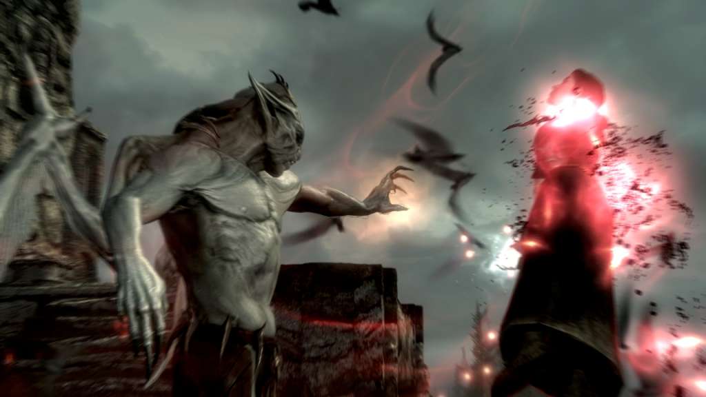The Elder Scrolls V: Skyrim Legendary Edition RoW PC Steam CD Key screenshot 5