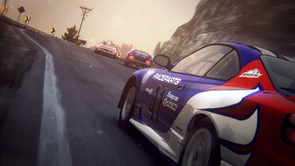 GRID 2 + Drift Pack PC Steam CD Key screenshot 1