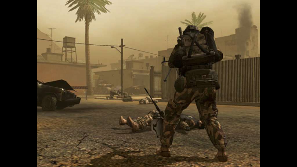 Battlefield 2 Complete Collection PC Download CD Key screenshot 1