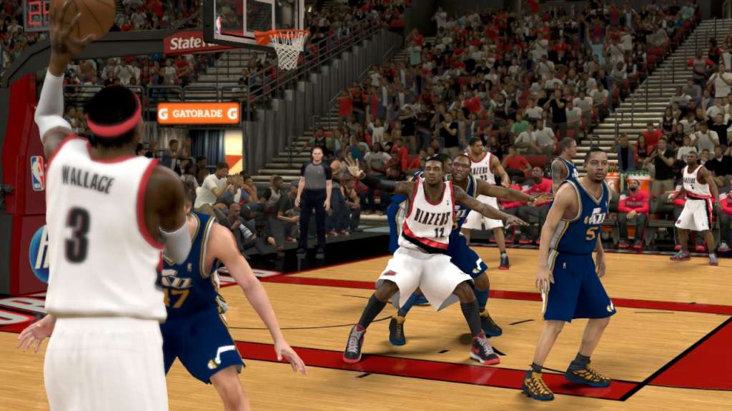 NBA 2K12 PC Download CD Key screenshot 14