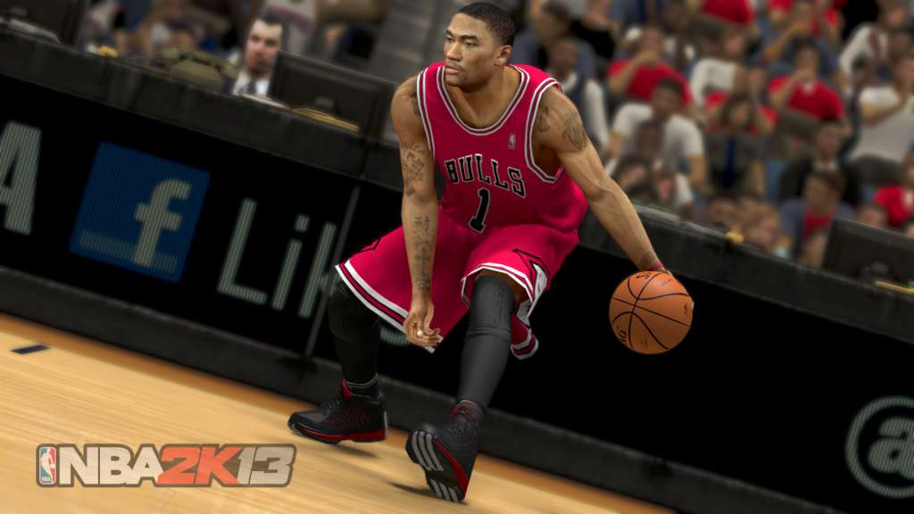 NBA 2K13 PC Download CD Key screenshot 5