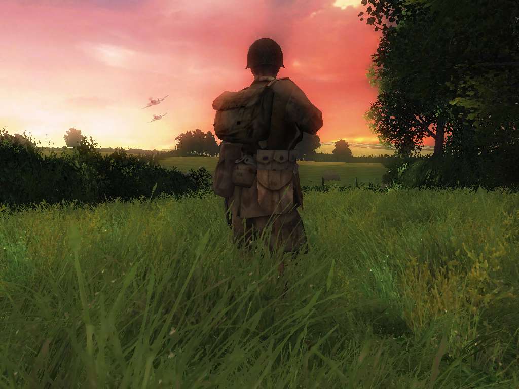 Brothers in Arms: Road to Hill 30 EU PC Ubisoft Connect CD Key screenshot 3