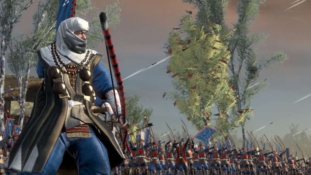 Total War: SHOGUN 2 Gold Edition PC Steam CD Key screenshot 3