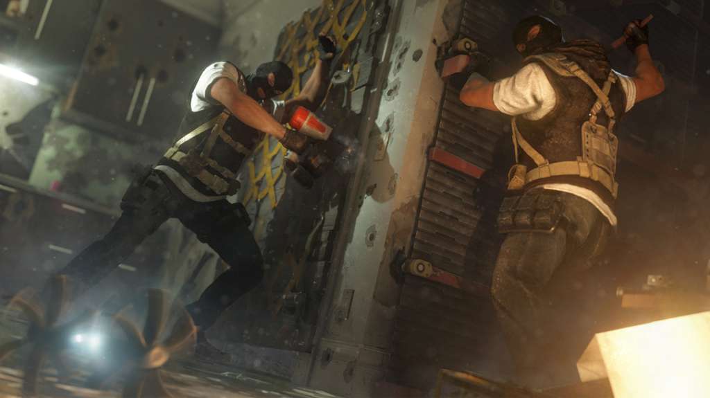 Tom Clancy's Rainbow Six Siege - Deluxe Edition Upgrade DLC EU PS4 / PS5 CD Key screenshot 2