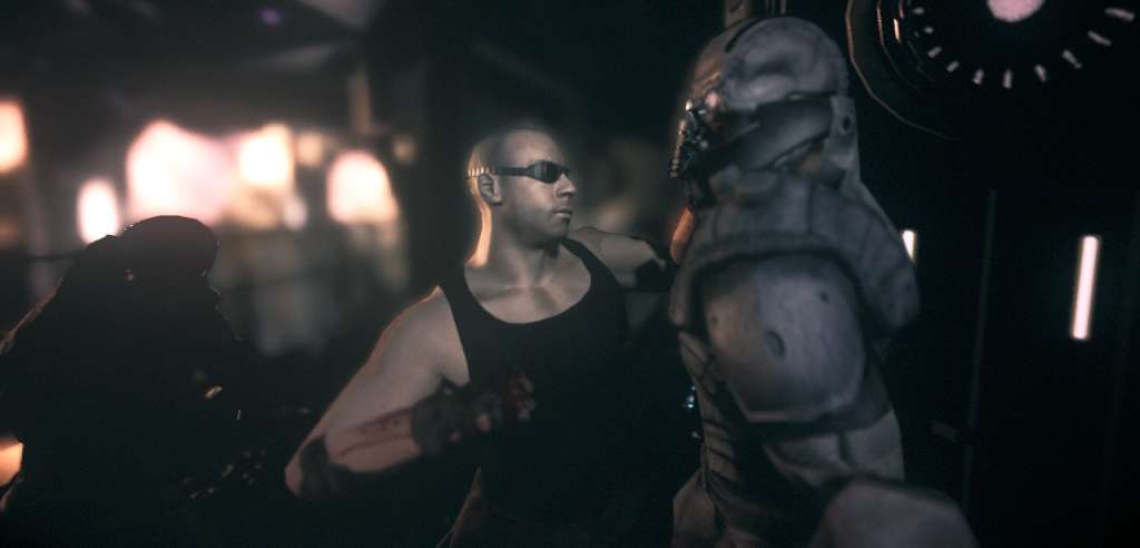 The Chronicles of Riddick: Assault on Dark Athena PC Amazon Download CD Key screenshot 3