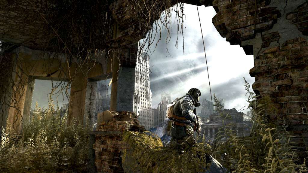 Metro: Last Light Complete Edition PC GOG CD Key screenshot 3